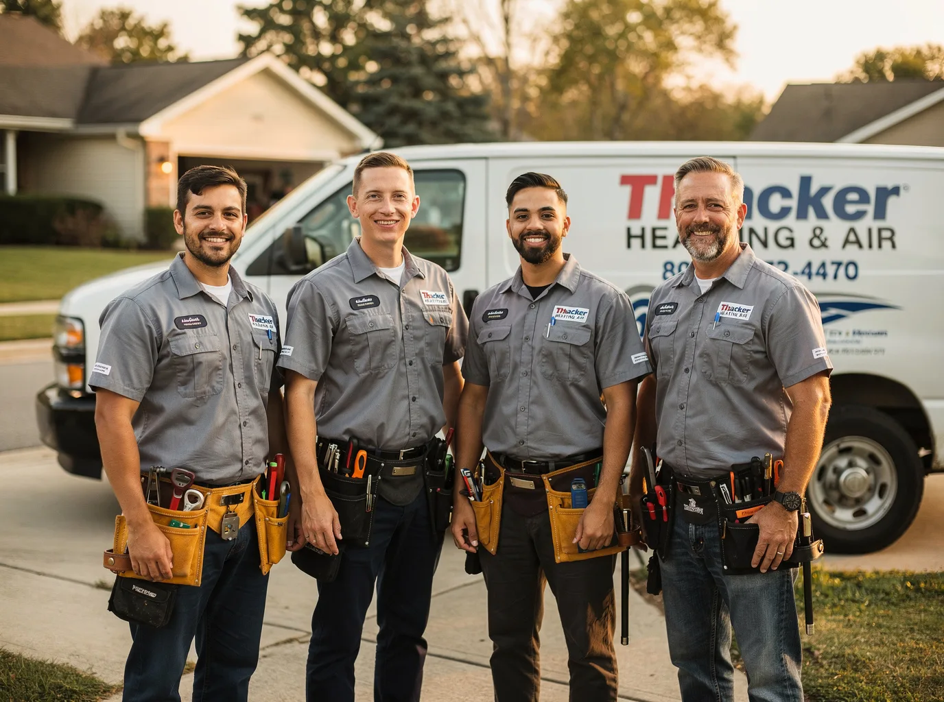 Ac Repair company in Riner, VA