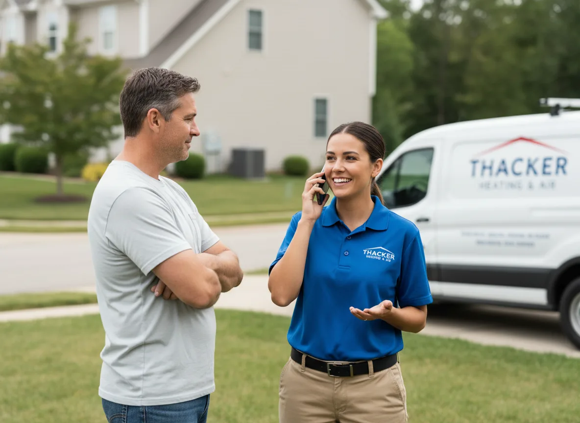 Ac Repair Riner, VA FAQs